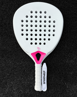 Nebula 4 - White/Pink image 0