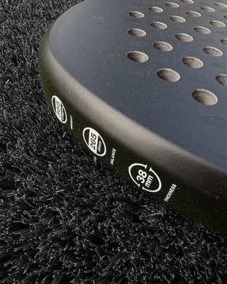 Nebula 1 - Black/White image 2