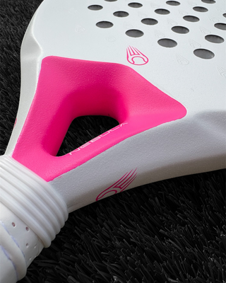 Nebula 4 - White/Pink image 1