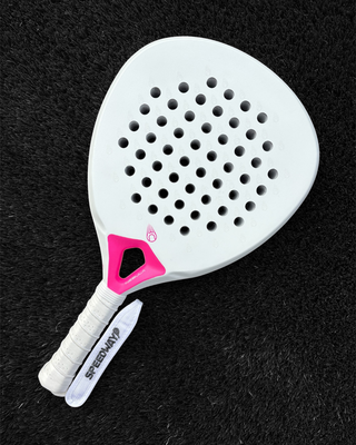 Nebula 4 - White/Pink image 3