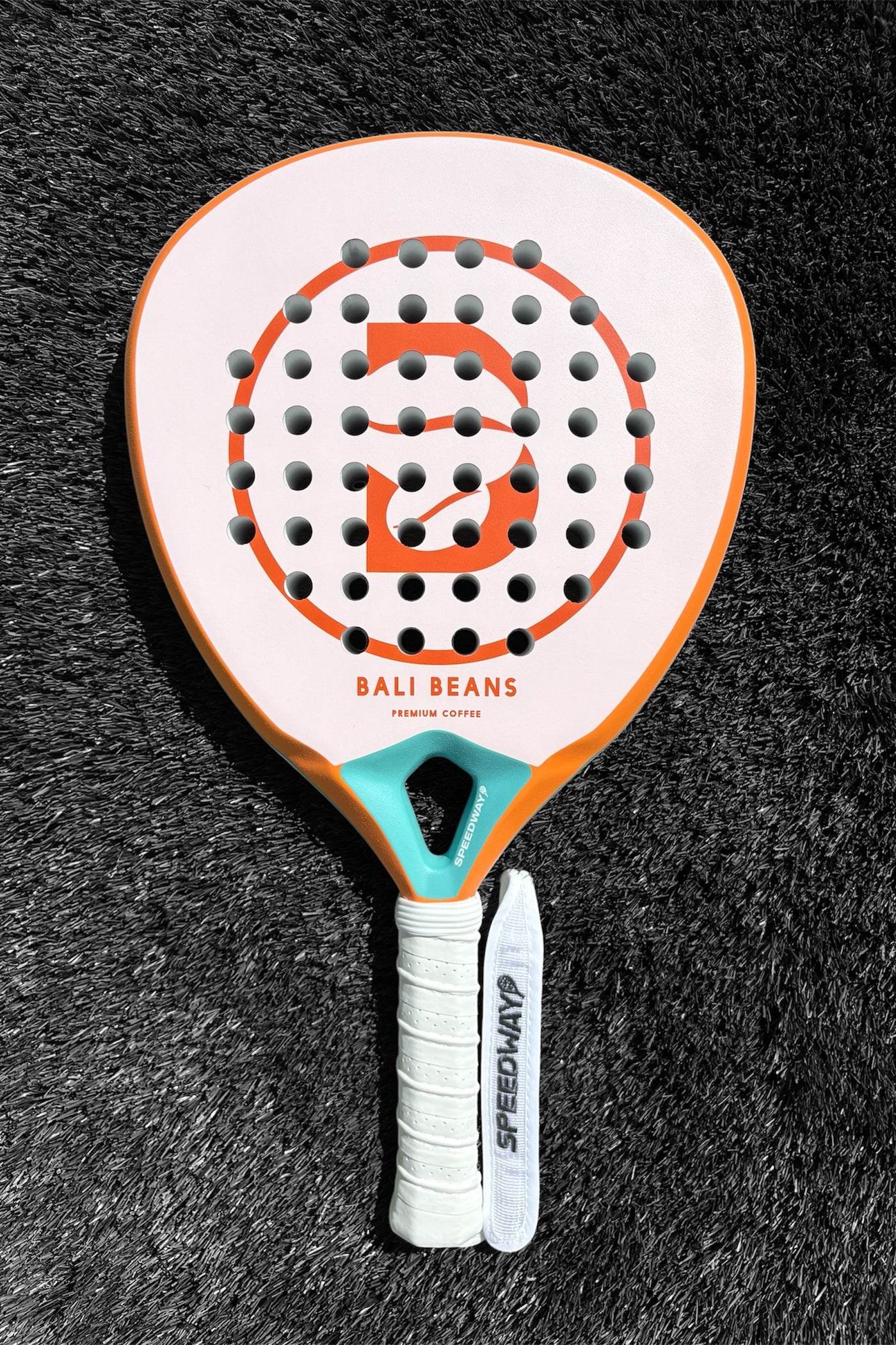 Custom Rackets – Speedway Padel
