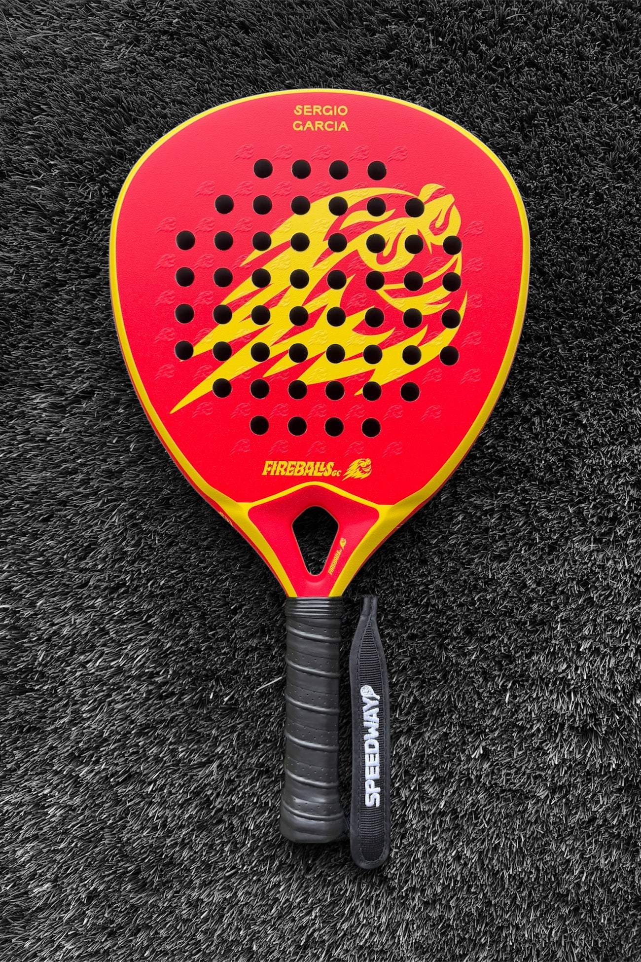 Custom Designed Padel Racket Custom Rackets – Speedway Padel