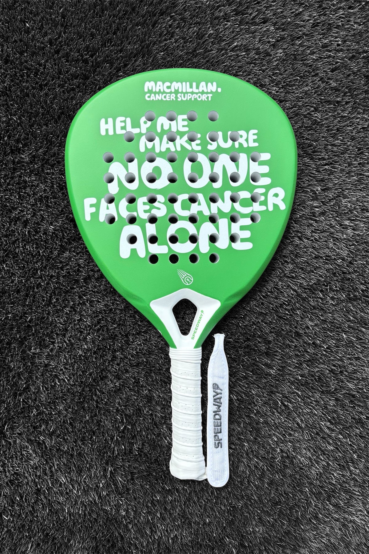 Custom Rackets – Speedway Padel