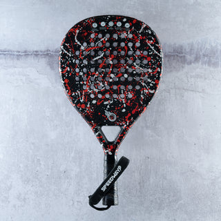 Splash Attack Pro 1 – Black / White / Red