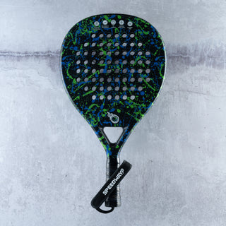 Splash Attack Pro 2 – Black / Blue / Green