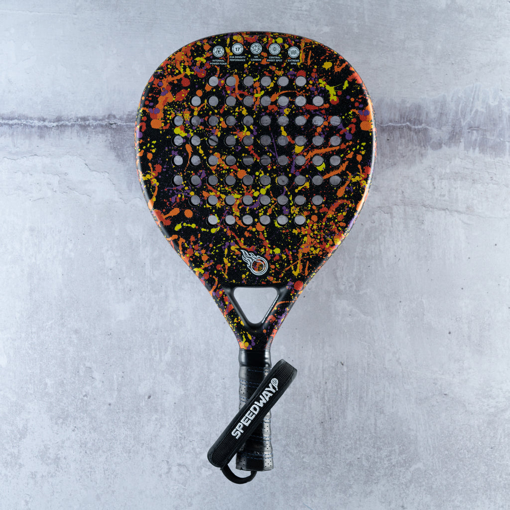 Splash Attack Pro 3 – Black / Yellow / Orange / Red / Purple – Speedway ...