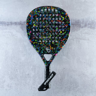 Splash Attack Pro 4– Black / Neon