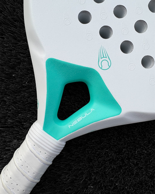 Nebula 3 - White/Turquoise image 3