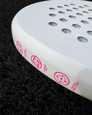 Nebula 4 - White/Pink image 2