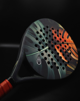 100 CLUB TROPICAL RACKET image 3