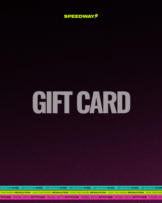 Speedway Padel Gift Card